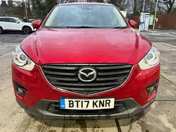Red Used 2017 Mazda CX-5 SUV | £8,495 (Fair price)