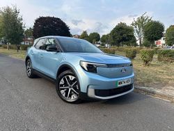 Blue Used 2024 Ford Explorer Select SUV | £22,475