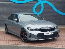 Grey Used 2024 BMW 320 M Sport Sedan | £33,998 (Expensive)