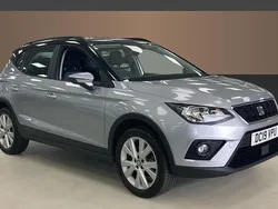 Used 2021 Seat Arona SE Technology SUV | £11,525 (Good price)