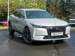 White New 2025 DS Automobiles DS4 Hatchback | £25,998 (Fair price)