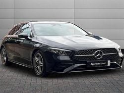 Mountain grey Used 2024 Mercedes A200 Executive Hatchback | £24,990 (A bit pricey)