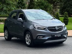 Grey Used 2019 Vauxhall Mokka X Active SUV | £11,460 (Fair price)