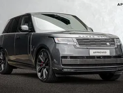 New 2026 Land Rover Range Rover SUV | £151,999