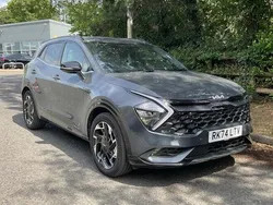 Used 2025 Kia Sportage 2 SUV | £31,995 (Good price)
