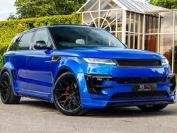 Used 2025 Land Rover Range Rover Sport Autobiography SUV | £139,990