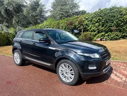 Black Used 2011 Land Rover Range Rover evoque Prestige Estate | £7,990 (Good price)