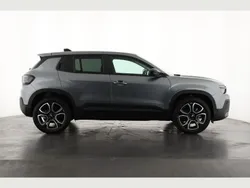 Grey New 2025 Jeep Avenger EV Summit SUV | £25,995 (Fair price)