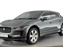Grey Used 2019 Jaguar I-Pace SE SUV | £15,920 (Good price)