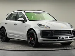 Crayon grey Used 2023 Porsche Macan SUV | £69,500 (Expensive)