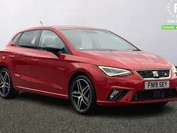 Used 2021 Seat Ibiza FR Sport Hatchback | £14,099 (Good price)