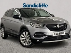 Colour Used 2019 Vauxhall Grandland X Elite SUV | £11,999 (Fair price)