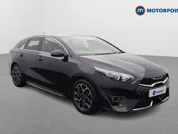 Black Used 2023 Kia ProCeed GT-Line Hatchback | £15,599 (Good price)