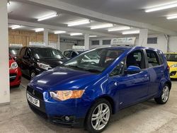 Used 2009 Mitsubishi Colt | £3,695 (Expensive)