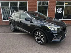Black Used 2019 Renault Kadjar GT-Line SUV | £10,000 (Fair price)