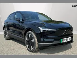 Black New 2025 Volvo EX30 Ultra SUV | £31,940 (Fair price)