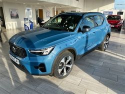 Fjord blue Used 2024 Volvo XC40 Plus SUV | £32,999 (Fair price)