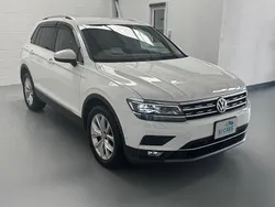 White Used 2025 VW Tiguan SEL SUV | £13,995