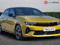 Used 2025 Vauxhall Astra Ultimate Hatchback | £16,441 (Super price)