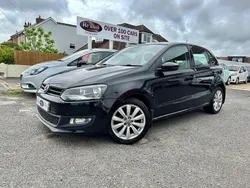 Black Used 2011 VW Polo SEL Hatchback | £5,999 (Expensive)