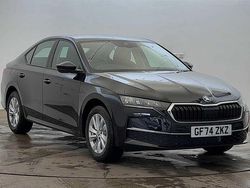 Black magic pearl effect Used 2024 Skoda Octavia SE Technology Hatchback | £20,995 (Good price)