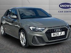 Grey Used 2020 Audi A1 S-Line Hatchback | £13,399 (Fair price)