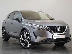 Grey Used 2021 Nissan Qashqai Tekna+ SUV | £21,998 (Expensive)
