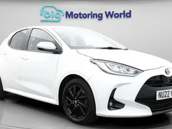 Used 2025 Toyota Yaris Hybrid Design Hatchback | £14,000 (Super price)