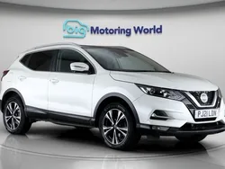 Used 2020 Nissan Qashqai N-Connecta SUV | £14,300 (Fair price)