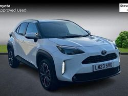 Used 2025 Toyota Yaris Hybrid Estate | £25,749 (Fair price)