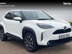 Used 2025 Toyota Yaris Hybrid Design Estate | £17,822 (Super price)