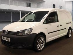 White Used 2014 VW Caddy Maxi Startline MPV | £4,500 (Super price)