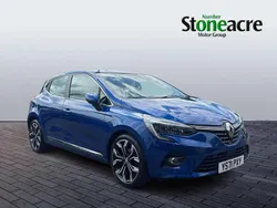 Blue Used 2021 Renault Clio V Version S Hatchback | £10,000 (Fair price)
