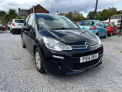 Blue Used 2014 Citroën C3 VTR Sport Hatchback | £1,995 (Fair price)