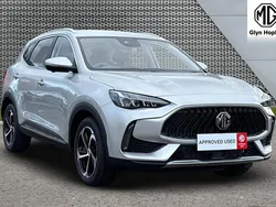 Silver Used 2023 MG HS SE SUV | £17,024 (Fair price)