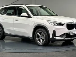 White Used 2023 BMW X1 Sport Line SUV | £29,000 (Fair price)
