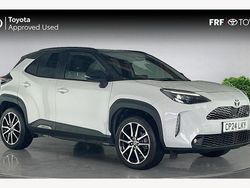 Used 2025 Toyota Yaris Hybrid Sport Estate | £25,797 (Fair price)