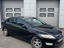 Black Used 2010 Ford Mondeo Zetec Hatchback | £995 (Super price)