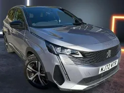 Used 2022 Peugeot 3008 GTi Estate | £16,490 (Good price)