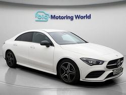 Used 2023 Mercedes CLA180 AMG line Sedan | £25,300 (Fair price)