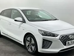 Used 2021 Hyundai Ioniq Premium SE Sedan | £15,891 (Fair price)