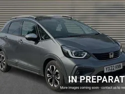 Grey Used 2022 Honda Jazz Hybrid Hatchback | £17,248 (Fair price)