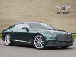 Verdant Used 2018 Bentley Continental Sedan | £88,000