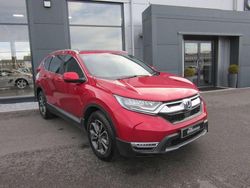 Red Used 2022 Honda CR-V Hybrid SUV | £27,995 (Fair price)