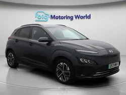 Used 2022 Hyundai Kona Premium SUV | £14,300 (Fair price)