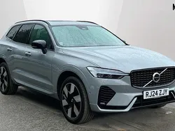 Grey Used 2024 Volvo XC60 Ultimate SUV | £43,235 (Good price)