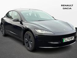 Black Used 2024 Tesla Model 3 RWD Sedan | £30,000 (Expensive)