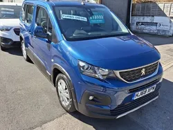Blue Used 2018 Peugeot Rifter Allure MPV | £10,995 (A bit pricey)