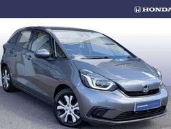 Grey Used 2021 Honda Jazz Hybrid Hatchback | £16,000 (Fair price)