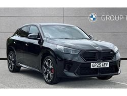 Black sapphire metallic paint Used 2025 BMW X2 Comfort Edition SUV | £46,850
